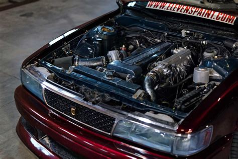 Toyota Cressida Engine - Collection Of 8 Videos & 63 Images