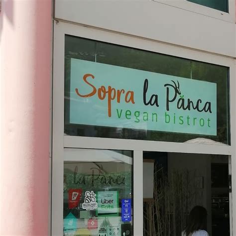 Sopra La Panca Trento Italy Men Vegan Review Abillion