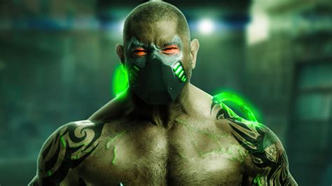 Dave Bautista As Bane K Hd Superheroes Wallpapers Hd Wallpapers Id