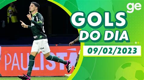 Gols Do Dia Listas Ge Globo Youtube