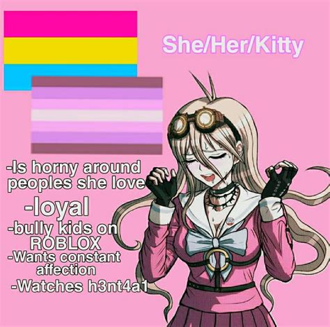 Miu Headcanon Danganronpa Headcanon Memes