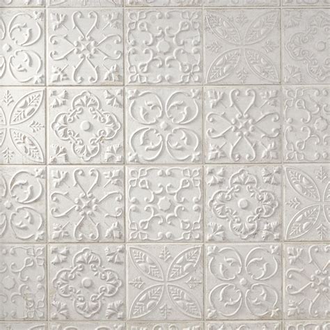 aged white ornato matte ceramic tile ceramic tiles decorative