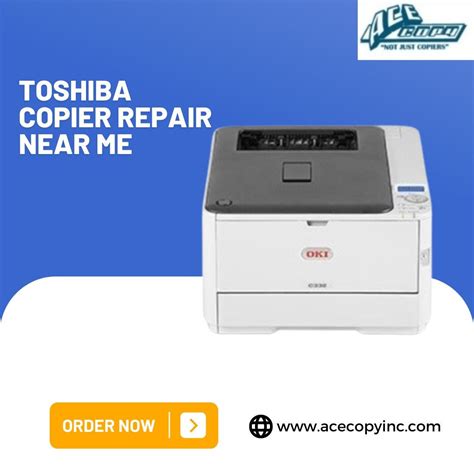 Toshiba Copier Repair Near Me Ace Copy Medium