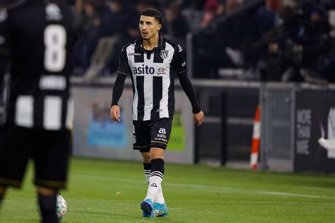 Anas Ouahim Vertrekt Op Huurbasis Naar FC Sheriff Tiraspol Heracles