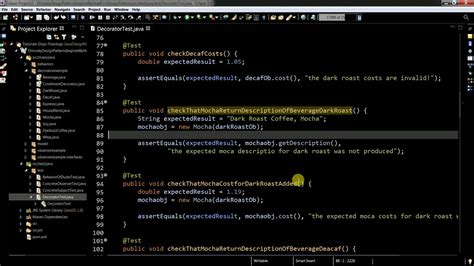 Decorator Design Pattern In Java Youtube