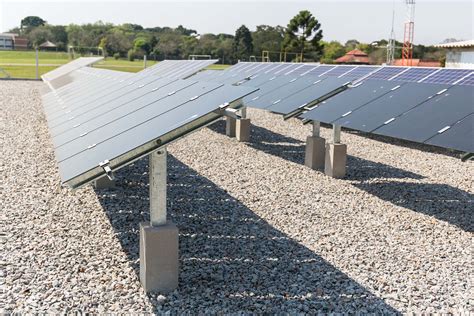 Copel E Utfpr Inauguram Estações De Pesquisa Em Energia Solar Agência