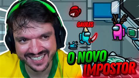 Incrivel Gaules Voltou E Criou O Melhor Meta O Novo Impostor Do