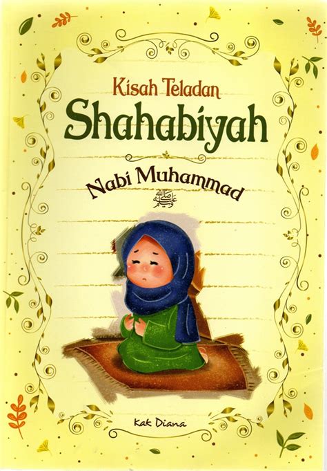 Jual Buku Kisah Teladan Shahabiyah Nabi Muhammad Saw Karya Kak Diana