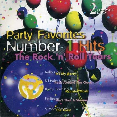 Party Favorites Amazon De Musik CDs Vinyl