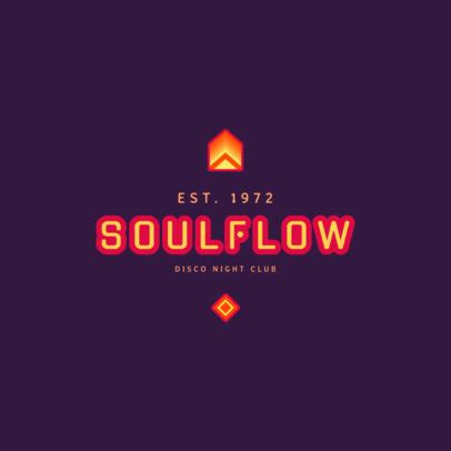 Placeit Gay Bar Logo Maker