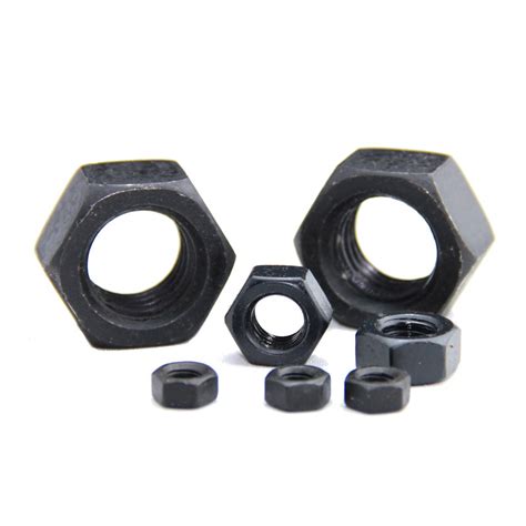 M M X A Iso Iso Din Heavy Hex Nut China Nuts