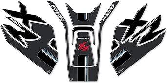 Amazon Labelbike Kit F Xr D Gel Stickers Motorcycle Tank