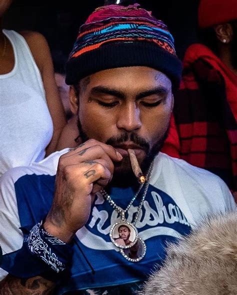 Pin On Dave East Rapper