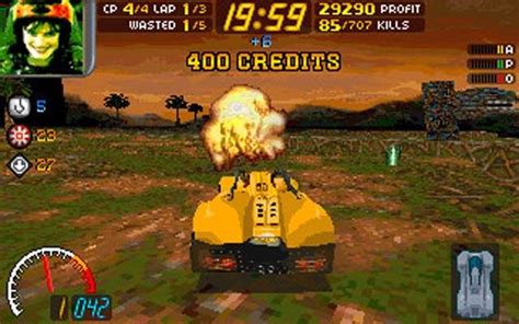 Carmageddon Splat Pack Pc Review And Full Download Old Pc Gaming