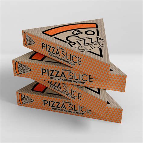 Custom Printed Pizza Slice Boxes For Sale In Usa We Packaging Boxes