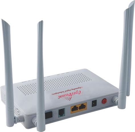 Optivision WiFi ONT Dual Band XPON WiFi ONT 2GE VOIP Dual Band WiFi