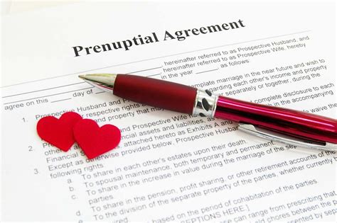 Understanding Prenuptial Agreements A Comprehensive Guide For Couples Annmarie John