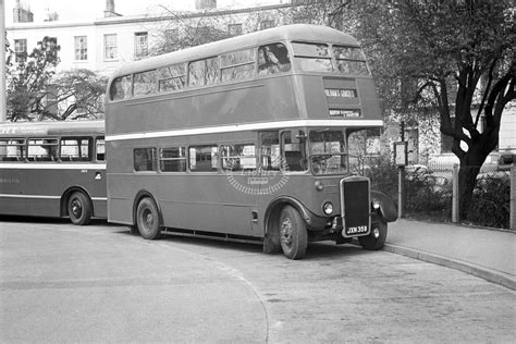 The Transport Library Pulham Bourton On The Water Leyland RTL JXN359