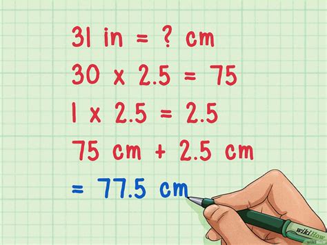 Cuanto Equivale Una Pulgada Convertir Octavos De Pulgada A Centimetros A