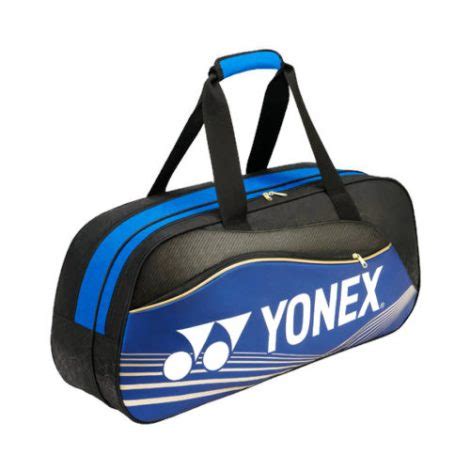 YONEX 9631WEX Pro Tournament Rectangular Racquet Bag Badminton Store