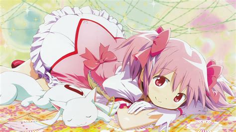 Download Kyuubey Puella Magi Madoka Magica Madoka Kaname Anime Puella