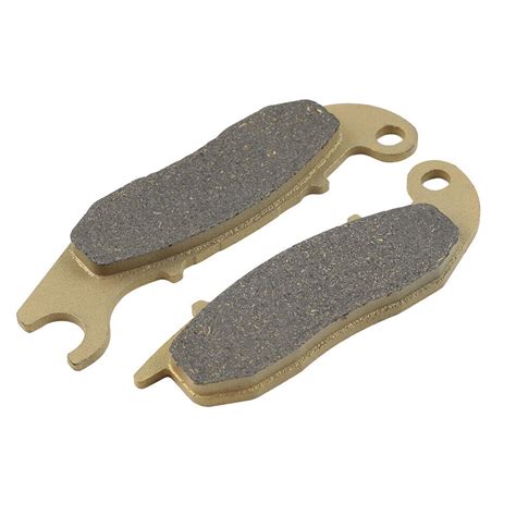 Front Brake Pads Fit HONDA MSX 125 D E F G H Grom 13 21 For RIEJU NKD