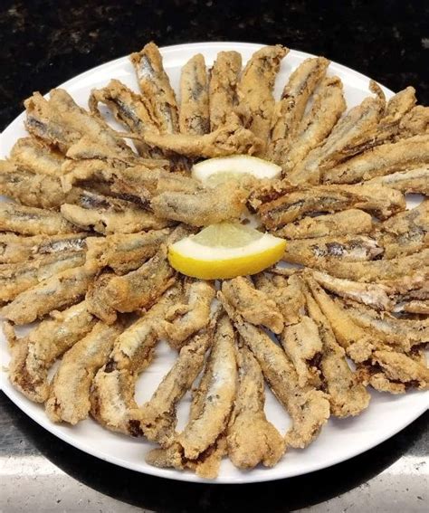 Boquerones En Adobo Delicia Espa Ola Para Degustar