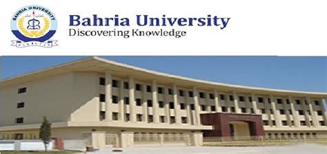 Bahria University Lahore Admission Online Register