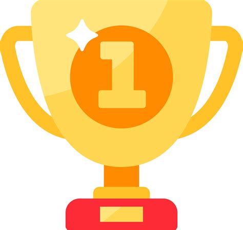 1st trophy award first place 29159932 PNG