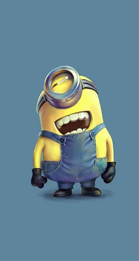 Minion I Wallpaper em 2023 | Minions fofos, Minios desenho, Carros 3 filme