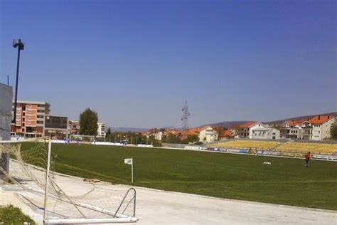 Sportcampina Posusje Bosnia Mokri Dolac Stadium