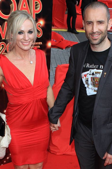 Emmerdales James Hooton And Fiancée Nancy Lucas Reveal Details Of
