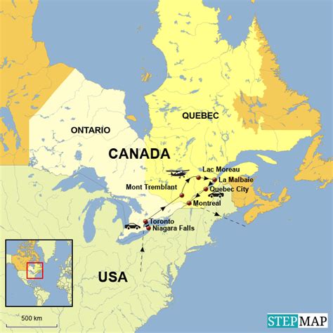 Map Of Eastern Canada With Cities - Fall Fashion Trends 2024