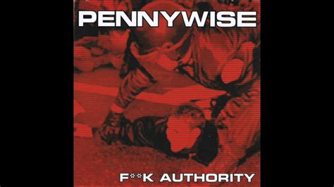 Pennywise Fuck Authority Youtube