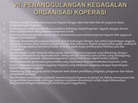 Power Point Koperasi PPT