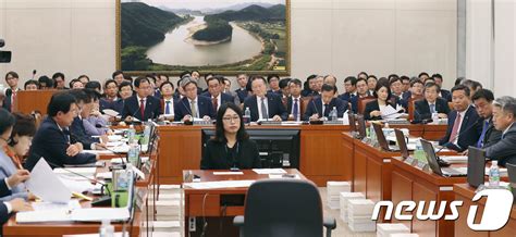 국감 수산업협동조합중앙회 국정감사 네이트 뉴스