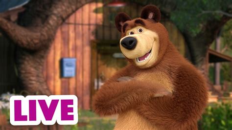 Masha And The Bear Company Expands Into Longer Form Content Variety