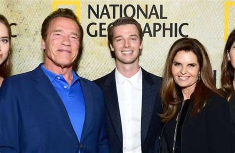 Father Of Five: Meet Arnold Schwarzenegger's Children