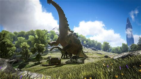 Ark Survival Evolved Spin Off Macht Spieler Zum Dino Neues F Rs