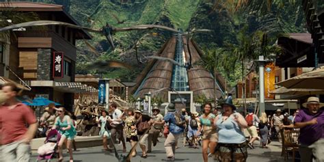 Fall Of Jurassic World Film Universe Jurassic Outpost Encyclopedia