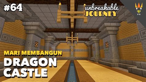 MEMBANGUN KERAJAAN TERKUAT SEKECAMATAN Minecraft Indonesia 64 YouTube