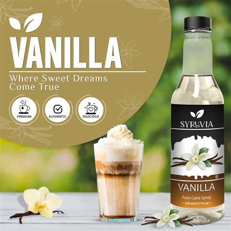 Iced Coffee Syrups for Home Easy Café Flavor – Page 2 | Syruvia