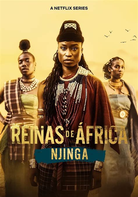 Reinas De Frica Njinga Ver La Serie Online