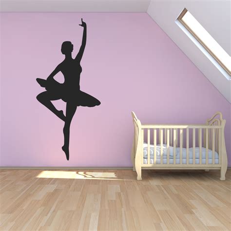 Stickers Danseuse Pas Cher