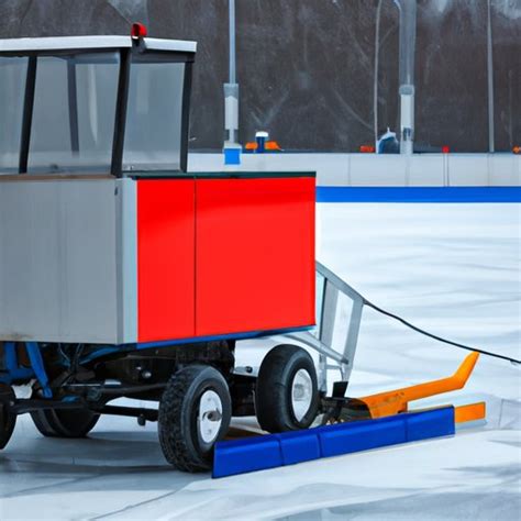 How Much Does A Zamboni Cost A Comprehensive Guide To Purchasing And