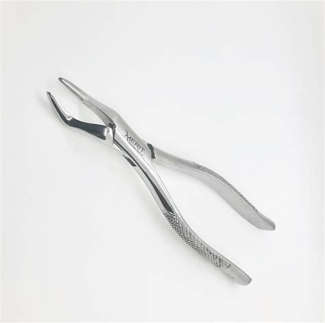 Extracting Forceps American Pattern Mirror Polish Finish Merit