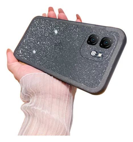 Capa Para Infinix Hot 50i Smart 9 Pó Brilhante Parcelamento sem juros