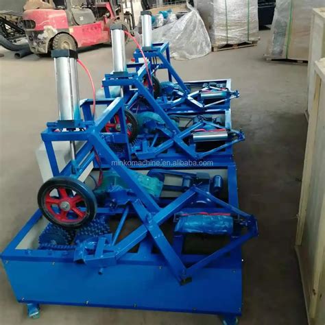 Big Tire Sidewall Cutting Machine Tire Cutter Machine Recycling