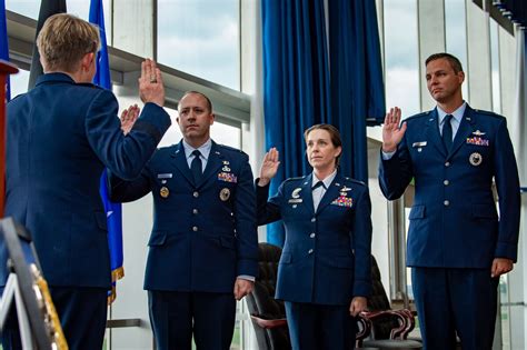 Academy Recognizes Three New Permanent Professors Us Air Force