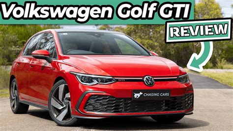 Is The Original Hot Hatch Still The Best Volkswagen Golf Gti 2023 Review Youtube